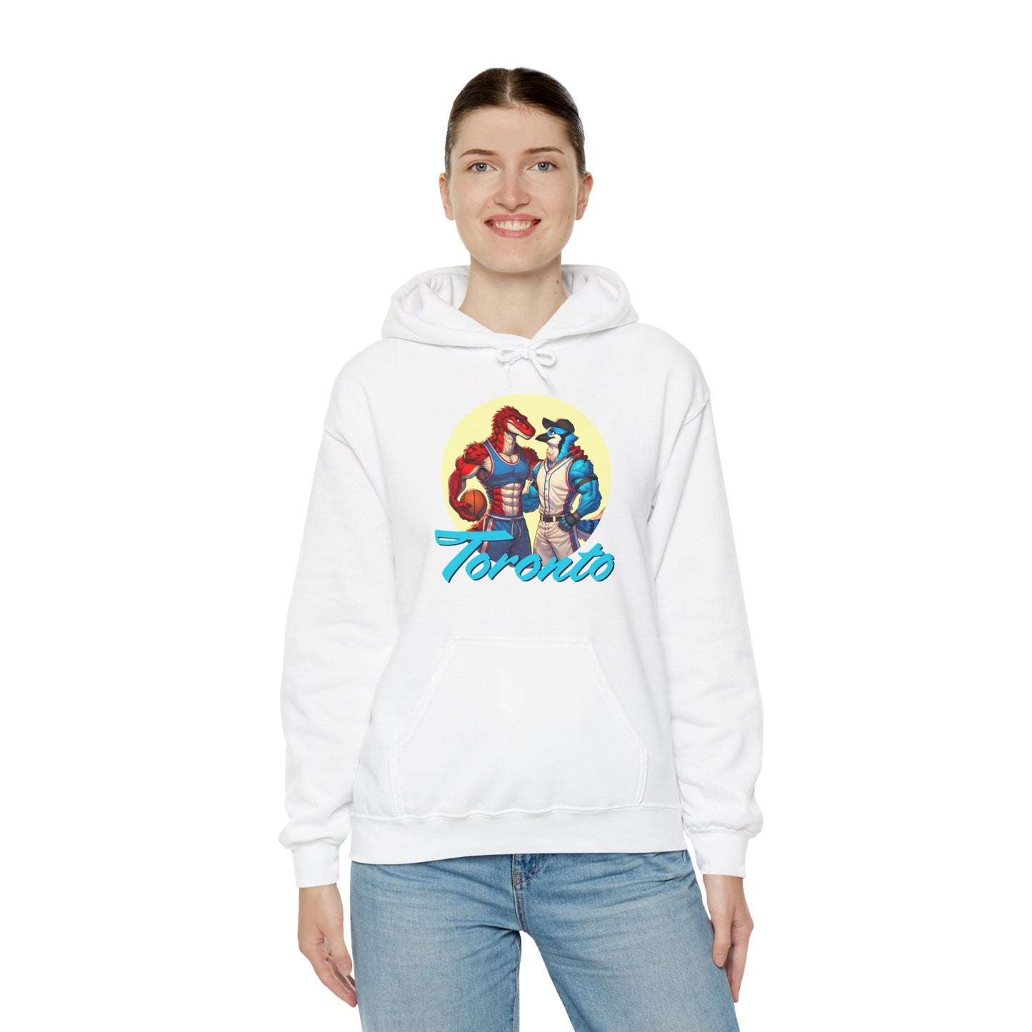 Talon & B.J. Toronto Hoodie